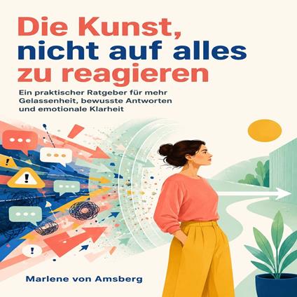 Die Kunst, nicht auf alles zu reagieren
