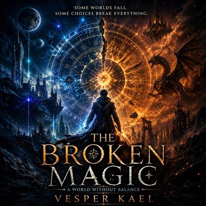 Broken Magic, The