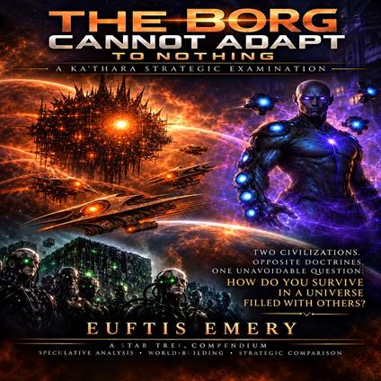 Borg Cannot Adapt to Nothing, The
