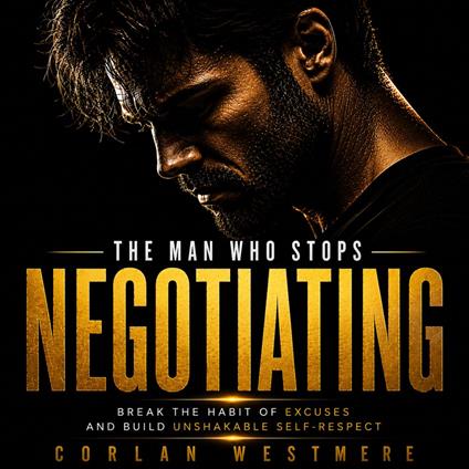 Man Who Stops Negotiating, The