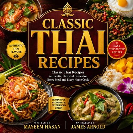 Classic Thai Recipes