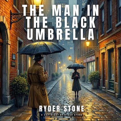 Man in the Black Umbrella, The