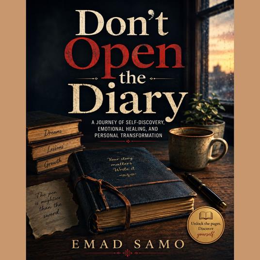 Don't Open the Diary