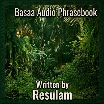 Basaa Audio Phrasebook