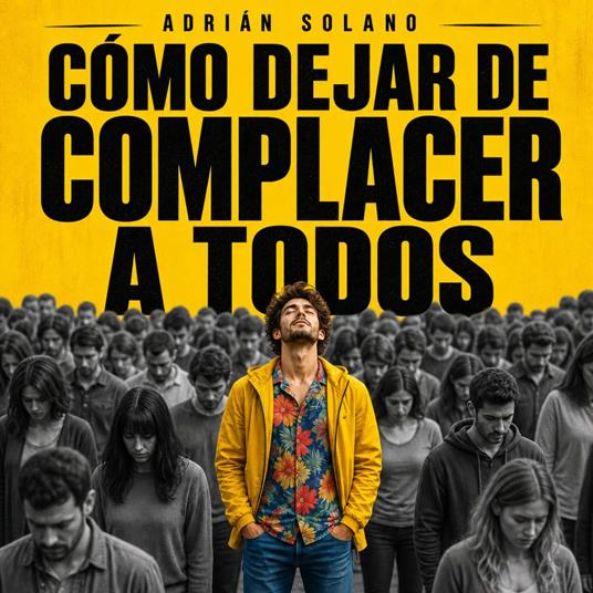 Cómo dejar de complacer a todos: Recupera tu vida, tu tiempo y tu autoestima en 21 días | Guía práctica para personas con personalidad complaciente, baja autoestima y miedo al rechazo