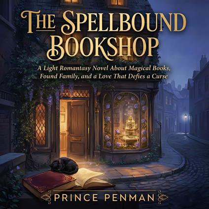 Spellbound Bookshop, The
