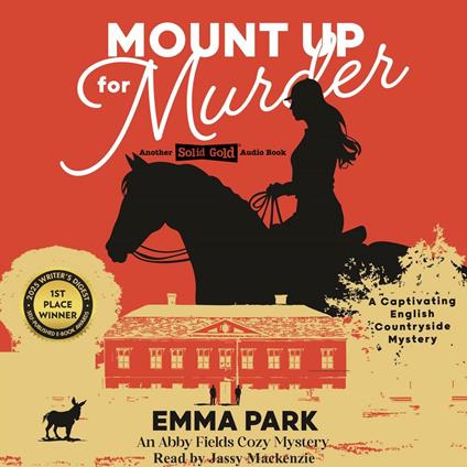 Mount Up for Murder