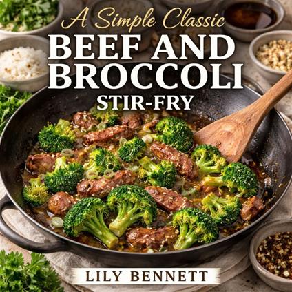 Simple Classic Beef and Broccoli Stir-Fry, A