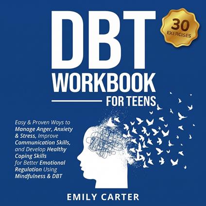 DBT Workbook for Teens
