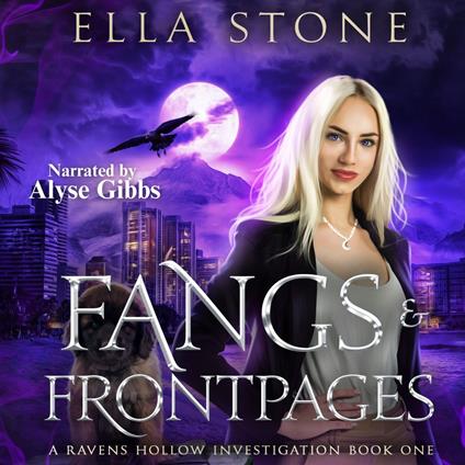Fangs and Front Pages
