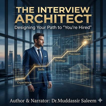 Interview Architect, The: Designing Your Path to "You’re Hired