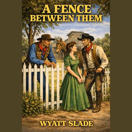 Fence Between Them, A