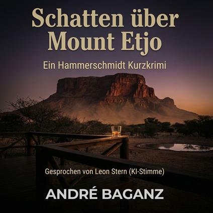 Schatten über Mount Etjo