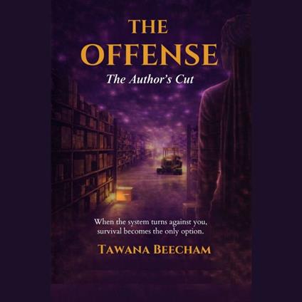 Offense, The - The Author’s Cut