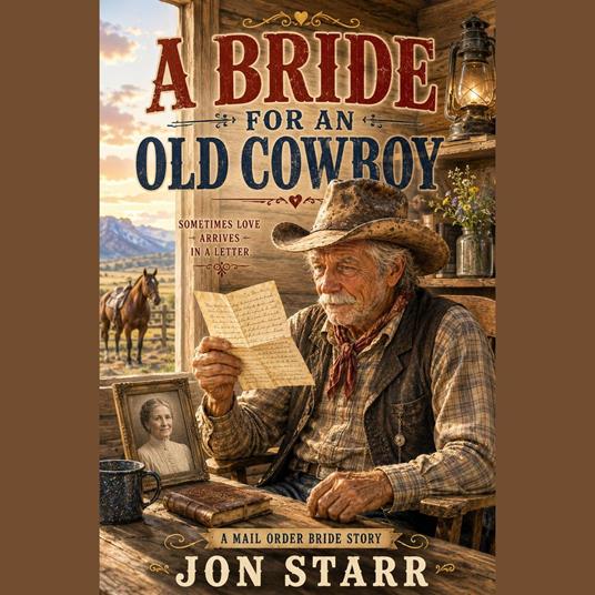 Bride for an Old Cowboy, A