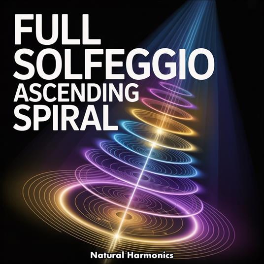 Full Solfeggio Ascending Spiral