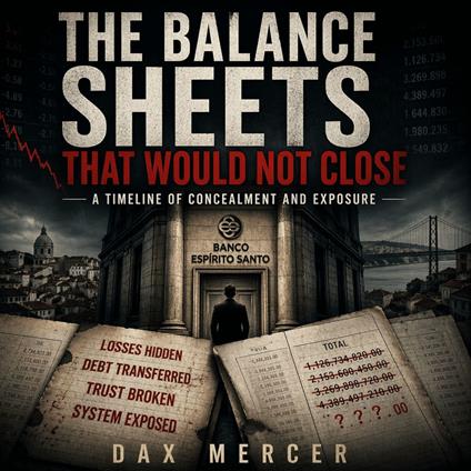 Balance Sheets That Would Not Close, The