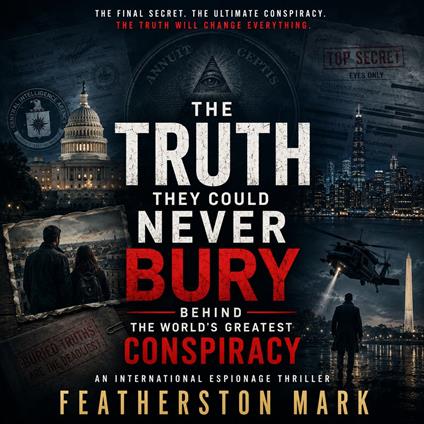 Truth They Could Never Bury Behind the World's Greatest Conspiracy, The