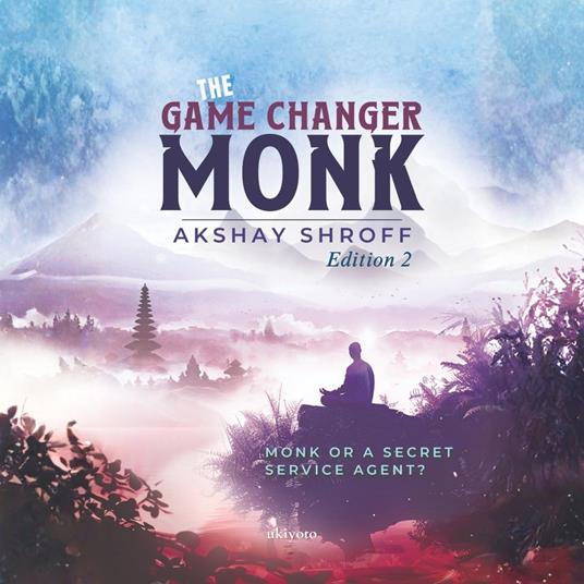 Game-changer Monk, The - Edition 2