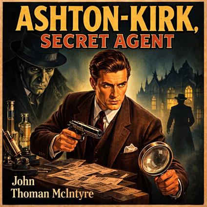 Ashton-Kirk, Secret Agent