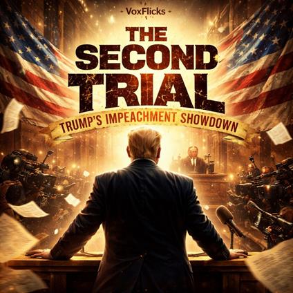Second Trial, The: Trump’s Impeachment Showdown