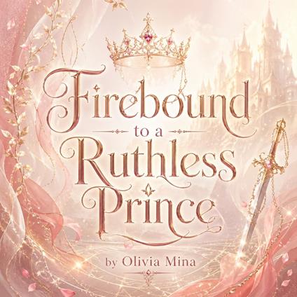 Firebound to a Ruthless Prince