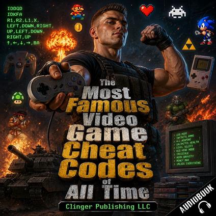 Most Famous Video Game Cheat Codes of All Time, The