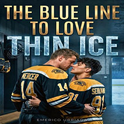 BLUE LINE, THE: THIN ICE