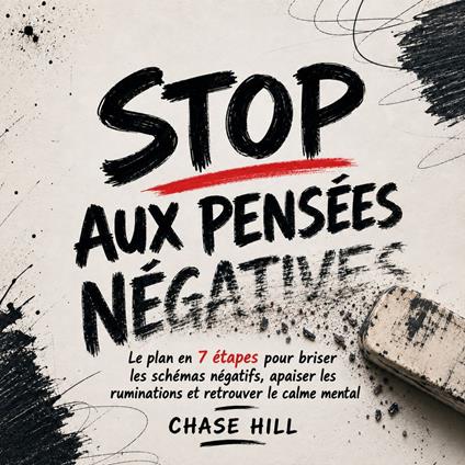 Stop aux pensées négatives