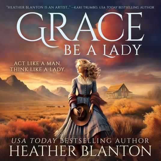 Grace Be a Lady