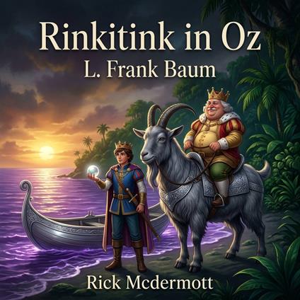 Rinkitink in Oz