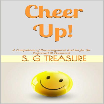 CHEER UP!