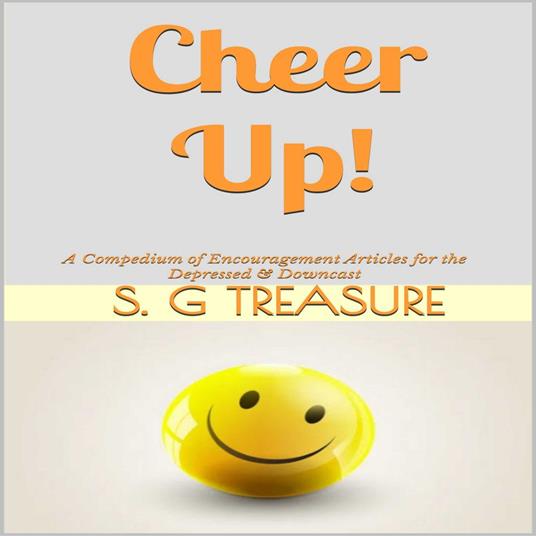 CHEER UP!