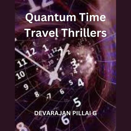Quantum Time Travel Thrillers