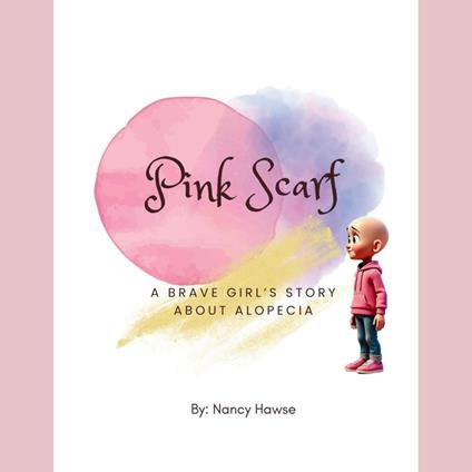 Pink Scarf, The