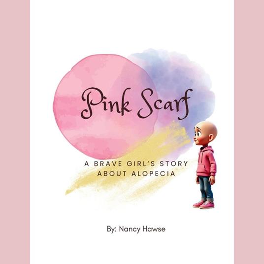 Pink Scarf, The