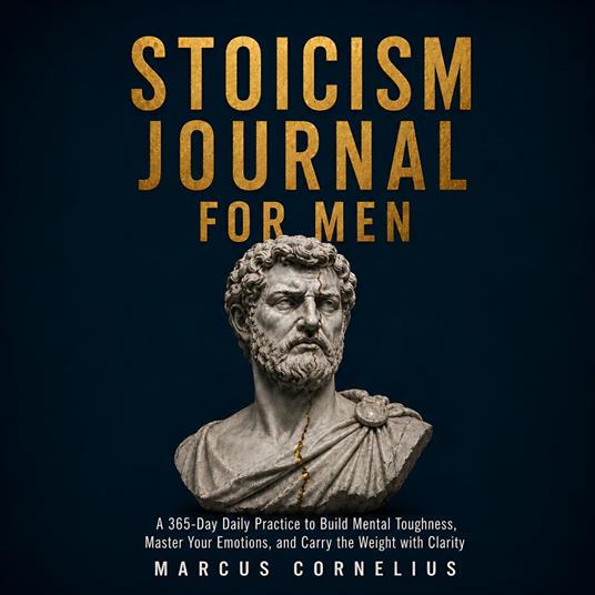 Stoicism Journal for Men