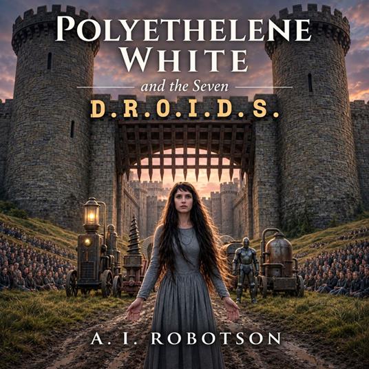 Polyethylene White and the Seven D.R.O.I.D.S.
