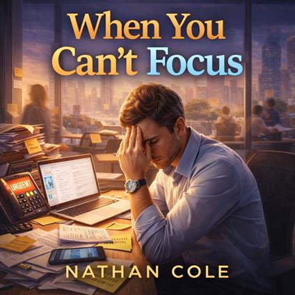 When You Can’t Focus