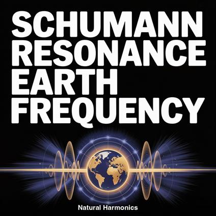 Schumann Resonance Earth Frequency