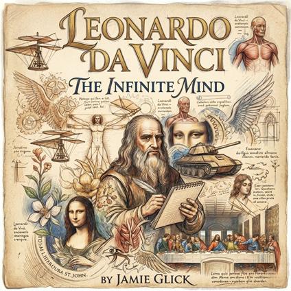 Leonardo da Vinci: The Infinite Mind