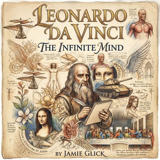 Leonardo da Vinci: The Infinite Mind