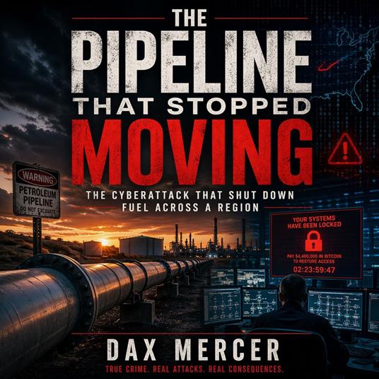 Pipeline That Stopped Moving, The