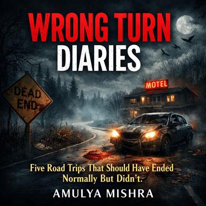 WRONG TURN DIARIES