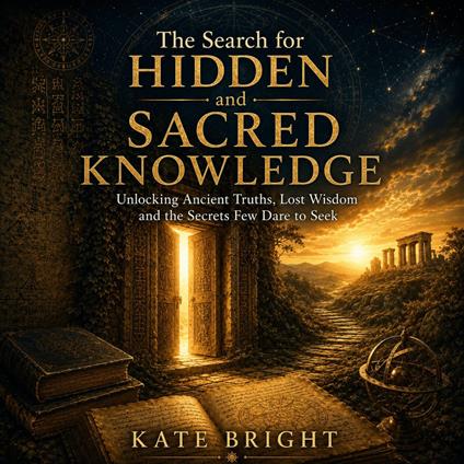 Search for Hidden and Sacred Knowledge, The