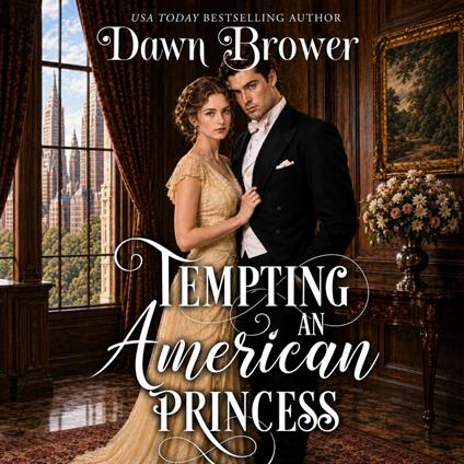 Tempting an American Princess