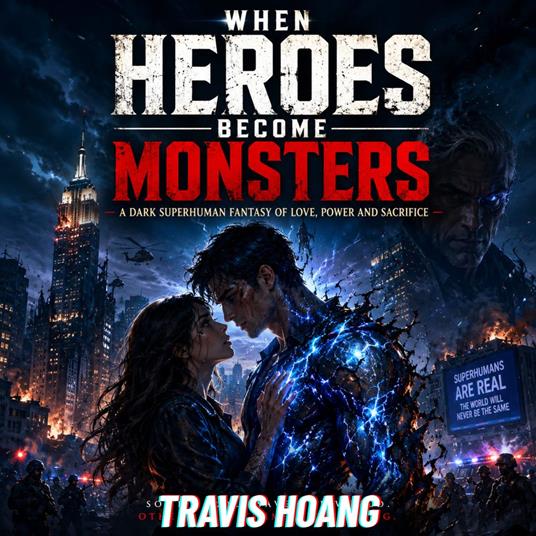 WHEN HEROES BECOME MONSTERS