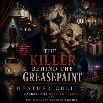 Killer Behind the Greasepaint, The