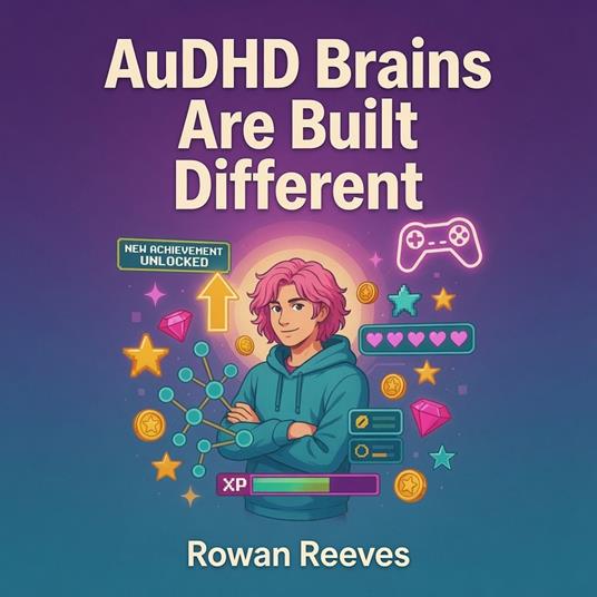 AuDHD Brains Are Built Different