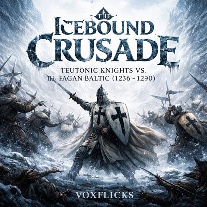 Icebound Crusade, The: Teutonic Knights vs. the Pagan Baltic (1236-1290)